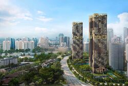 Irwell Hill Residences (D9), Apartment #457904401